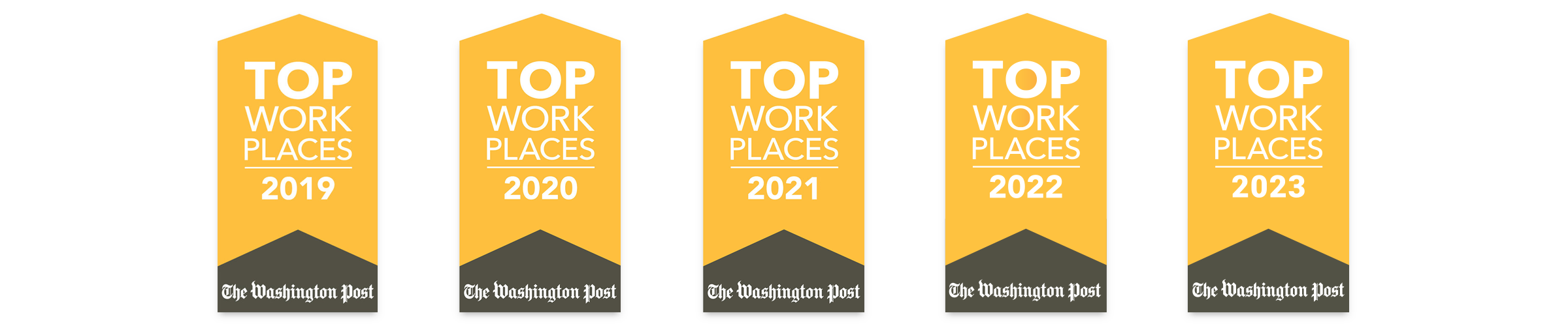 Top Workplace DC
